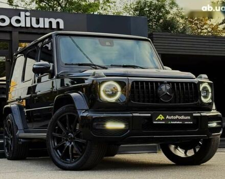 Мерседес Г-Класс, объемом двигателя 2.9 л и пробегом 34 тыс. км за 168999 $, фото 14 на Automoto.ua
