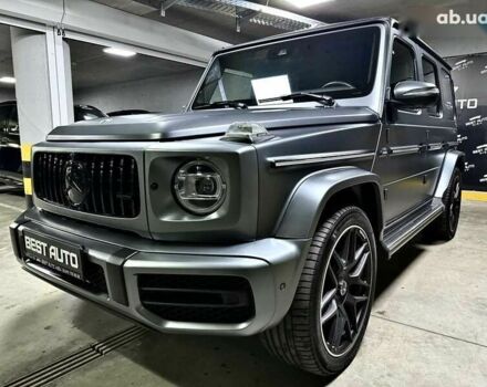 Мерседес Г-Класс, объемом двигателя 2.9 л и пробегом 35 тыс. км за 169500 $, фото 19 на Automoto.ua