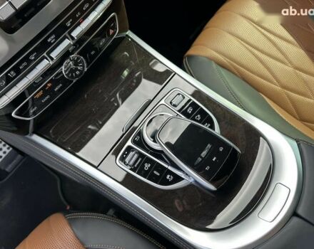 Мерседес Г-Клас, об'ємом двигуна 4 л та пробігом 78 тис. км за 179000 $, фото 14 на Automoto.ua