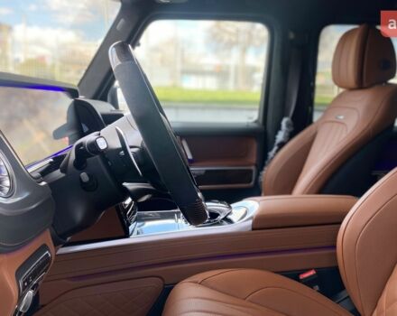 купить новое авто Мерседес Г-Класс 2022 года от официального дилера УКРАВТО ХМЕЛЬНИЦЬКИЙ Mercedes-Benz Мерседес фото