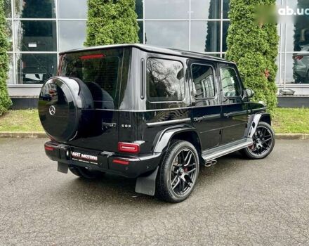 Мерседес Г-Клас, об'ємом двигуна 4 л та пробігом 62 тис. км за 185000 $, фото 3 на Automoto.ua