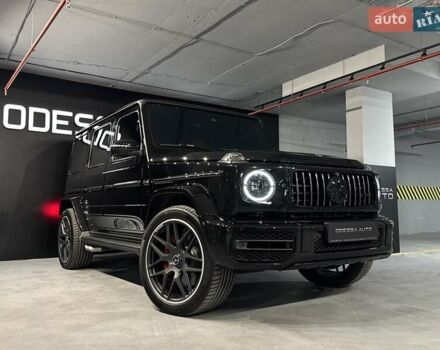 Мерседес Г-Класс, объемом двигателя 3.98 л и пробегом 53 тыс. км за 188000 $, фото 10 на Automoto.ua