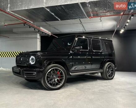 Мерседес Г-Класс, объемом двигателя 3.98 л и пробегом 53 тыс. км за 188000 $, фото 5 на Automoto.ua