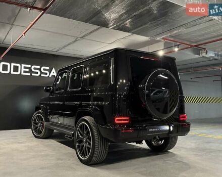 Мерседес Г-Класс, объемом двигателя 3.98 л и пробегом 53 тыс. км за 188000 $, фото 6 на Automoto.ua