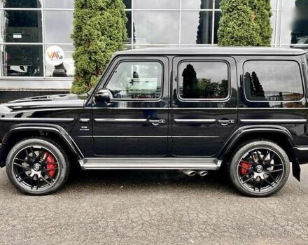 Мерседес Г-Клас, об'ємом двигуна 4 л та пробігом 62 тис. км за 185000 $, фото 12 на Automoto.ua