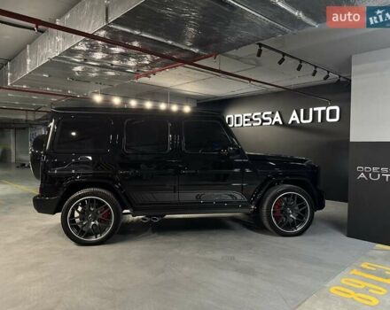 Мерседес Г-Класс, объемом двигателя 3.98 л и пробегом 53 тыс. км за 188000 $, фото 9 на Automoto.ua