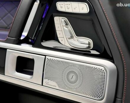 Мерседес Г-Класс, объемом двигателя 4 л и пробегом 25 тыс. км за 229000 $, фото 17 на Automoto.ua