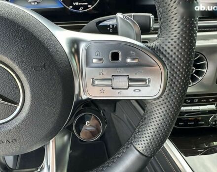 Мерседес Г-Клас, об'ємом двигуна 4 л та пробігом 78 тис. км за 179000 $, фото 16 на Automoto.ua