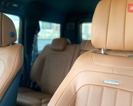 купить новое авто Мерседес Г-Класс 2022 года от официального дилера УКРАВТО ХМЕЛЬНИЦЬКИЙ Mercedes-Benz Мерседес фото