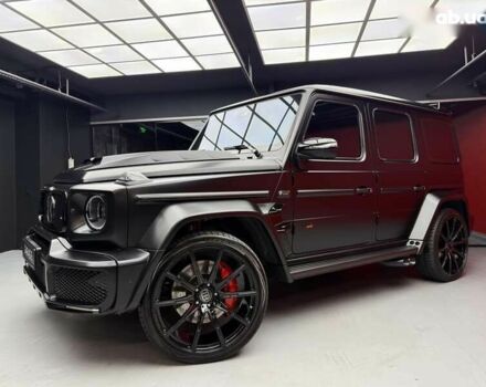 Мерседес Г-Клас, об'ємом двигуна 4 л та пробігом 37 тис. км за 209900 $, фото 4 на Automoto.ua