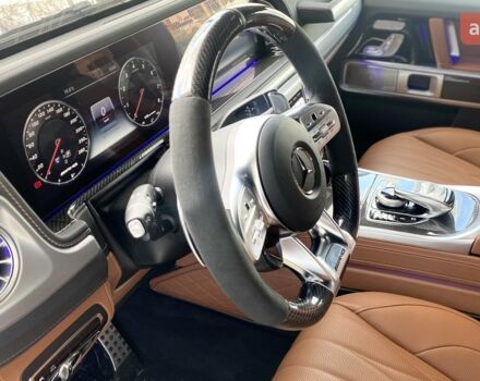 купить новое авто Мерседес Г-Класс 2022 года от официального дилера УКРАВТО ХМЕЛЬНИЦЬКИЙ Mercedes-Benz Мерседес фото