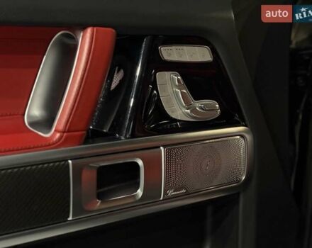 Мерседес Г-Класс, объемом двигателя 3.98 л и пробегом 53 тыс. км за 188000 $, фото 26 на Automoto.ua