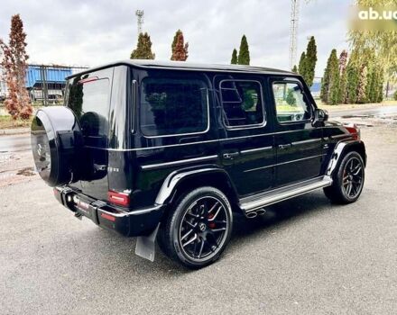 Мерседес Г-Клас, об'ємом двигуна 4 л та пробігом 62 тис. км за 185000 $, фото 9 на Automoto.ua