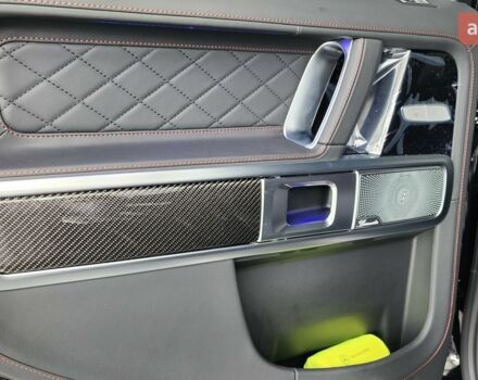 Мерседес Г-Клас 2022 у Дніпро (Дніпропетровську) на Automoto.ua Мерседес Г-Клас, об'ємом двигуна 3.98 л та пробігом 0 тис. км за 397504 $, фото 52 на Automoto.ua