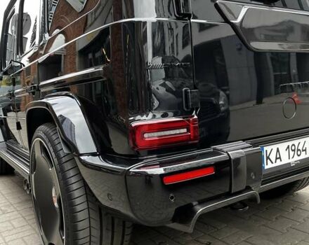 Мерседес Г-Клас, об'ємом двигуна 3.98 л та пробігом 52 тис. км за 235000 $, фото 12 на Automoto.ua