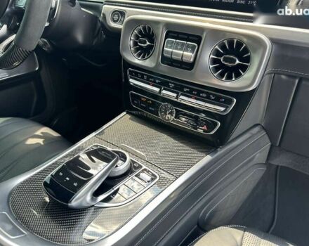 Мерседес Г-Класс, объемом двигателя 4 л и пробегом 85 тыс. км за 185000 $, фото 12 на Automoto.ua