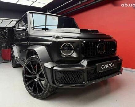 Мерседес Г-Клас, об'ємом двигуна 4 л та пробігом 37 тис. км за 209900 $, фото 7 на Automoto.ua