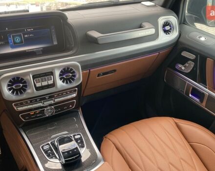 купить новое авто Мерседес Г-Класс 2022 года от официального дилера УКРАВТО ХМЕЛЬНИЦЬКИЙ Mercedes-Benz Мерседес фото