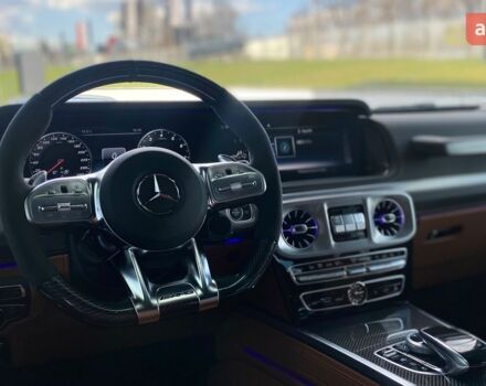 купить новое авто Мерседес Г-Класс 2022 года от официального дилера УКРАВТО ХМЕЛЬНИЦЬКИЙ Mercedes-Benz Мерседес фото
