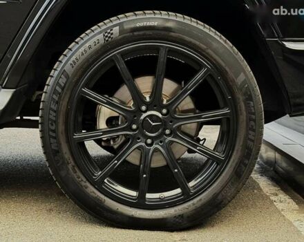 Мерседес Г-Класс, объемом двигателя 2.9 л и пробегом 34 тыс. км за 166500 $, фото 23 на Automoto.ua