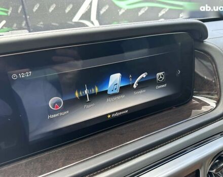 Мерседес Г-Клас, об'ємом двигуна 4 л та пробігом 78 тис. км за 179000 $, фото 26 на Automoto.ua