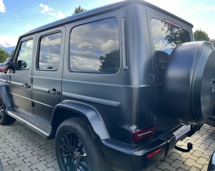 Мерседес Г-Класс, объемом двигателя 3 л и пробегом 1 тыс. км за 176931 $, фото 31 на Automoto.ua