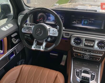 купить новое авто Мерседес Г-Класс 2022 года от официального дилера УКРАВТО ХМЕЛЬНИЦЬКИЙ Mercedes-Benz Мерседес фото