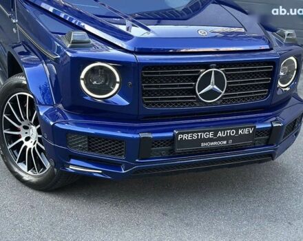 Мерседес Г-Класс, объемом двигателя 4 л и пробегом 39 тыс. км за 170000 $, фото 4 на Automoto.ua