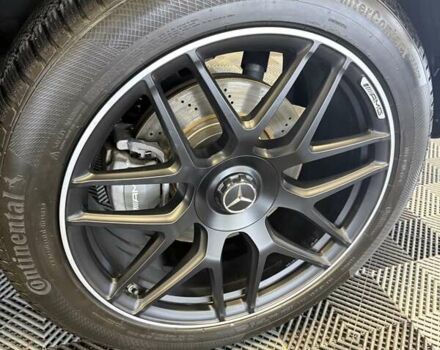 Мерседес Г-Клас, об'ємом двигуна 3.98 л та пробігом 52 тис. км за 235000 $, фото 34 на Automoto.ua