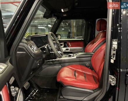 Мерседес Г-Класс, объемом двигателя 3.98 л и пробегом 53 тыс. км за 188000 $, фото 28 на Automoto.ua