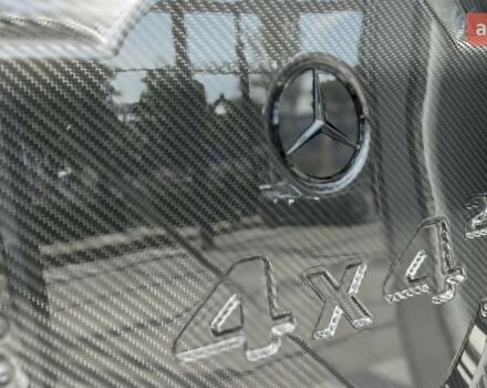 Мерседес Г-Класс, объемом двигателя 3.98 л и пробегом 0 тыс. км за 406786 $, фото 8 на Automoto.ua