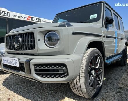 Мерседес Г-Класс, объемом двигателя 4 л и пробегом 0 тыс. км за 267896 $, фото 2 на Automoto.ua