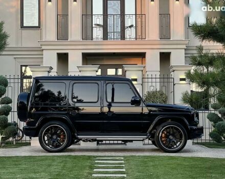 Мерседес Г-Класс 2023 в Одессе на Automoto.ua Мерседес Г-Класс, объемом двигателя 4 л и пробегом 14 тыс. км за 255000 $, фото 17 на Automoto.ua