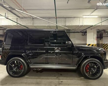 Мерседес Г-Класс, объемом двигателя 4 л и пробегом 19 тыс. км за 242500 $, фото 15 на Automoto.ua
