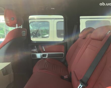 Мерседес Г-Класс, объемом двигателя 3.98 л и пробегом 0 тыс. км за 213448 $, фото 29 на Automoto.ua