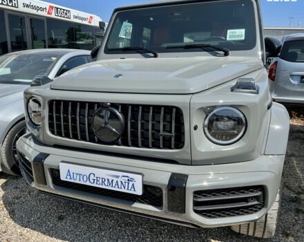 Мерседес Г-Класс, объемом двигателя 4 л и пробегом 0 тыс. км за 267896 $, фото 18 на Automoto.ua