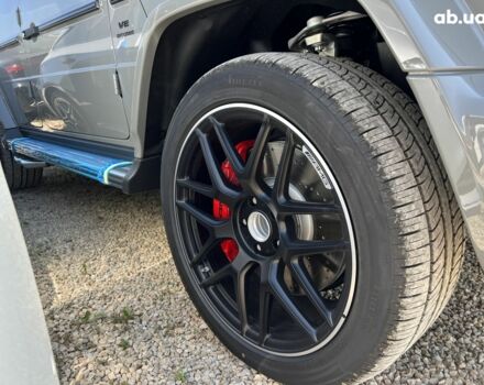 Мерседес Г-Класс, объемом двигателя 4 л и пробегом 0 тыс. км за 267896 $, фото 29 на Automoto.ua