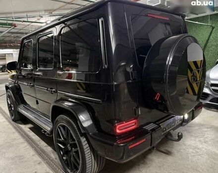 Мерседес Г-Класс, объемом двигателя 4 л и пробегом 19 тыс. км за 242500 $, фото 8 на Automoto.ua