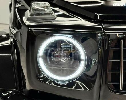 Мерседес Г-Клас, об'ємом двигуна 4 л та пробігом 31 тис. км за 221900 $, фото 25 на Automoto.ua