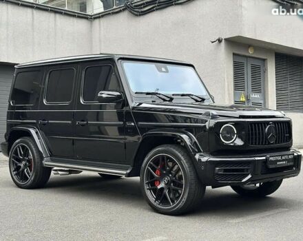 Мерседес Г-Класс, объемом двигателя 4 л и пробегом 24 тыс. км за 233000 $, фото 13 на Automoto.ua