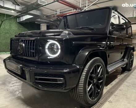 Мерседес Г-Класс, объемом двигателя 4 л и пробегом 19 тыс. км за 242500 $, фото 6 на Automoto.ua