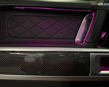 Мерседес Г-Класс, объемом двигателя 4 л и пробегом 19 тыс. км за 242500 $, фото 29 на Automoto.ua