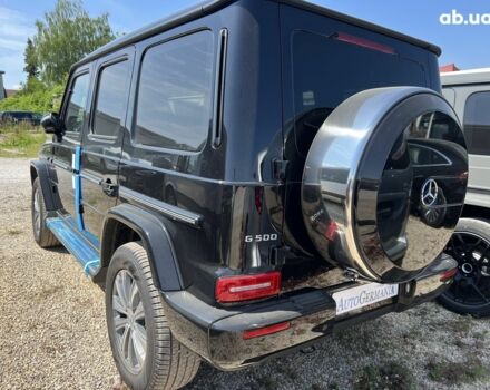 Мерседес Г-Класс, объемом двигателя 3.98 л и пробегом 0 тыс. км за 213448 $, фото 6 на Automoto.ua