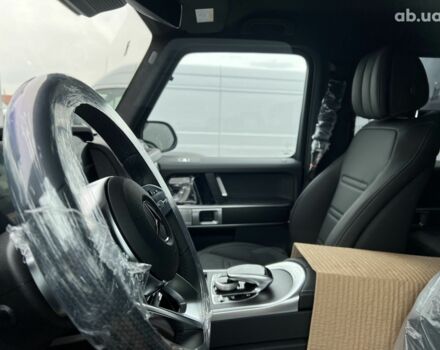 Мерседес Г-Класс, объемом двигателя 3 л и пробегом 0 тыс. км за 182800 $, фото 13 на Automoto.ua