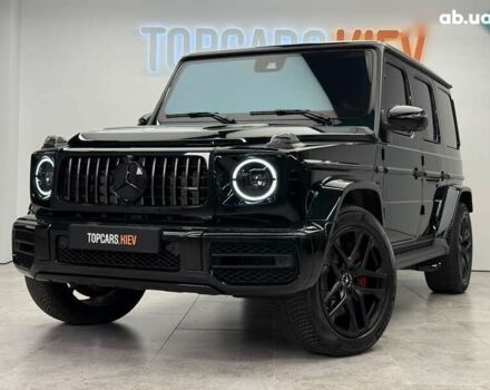 Мерседес Г-Клас, об'ємом двигуна 4 л та пробігом 2 тис. км за 270000 $, фото 26 на Automoto.ua