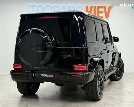 Мерседес Г-Класс, объемом двигателя 4 л и пробегом 31 тыс. км за 229990 $, фото 10 на Automoto.ua