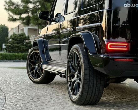 Мерседес Г-Класс 2023 в Одессе на Automoto.ua Мерседес Г-Класс, объемом двигателя 4 л и пробегом 14 тыс. км за 255000 $, фото 23 на Automoto.ua