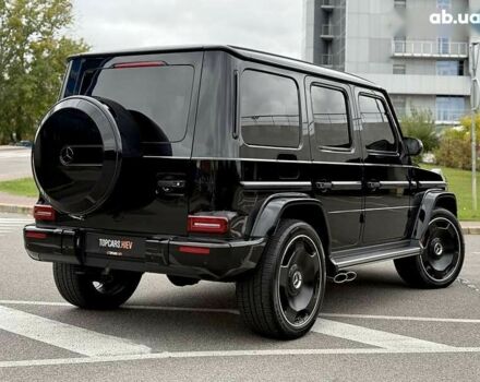 Мерседес Г-Класс, объемом двигателя 4 л и пробегом 23 тыс. км за 232000 $, фото 13 на Automoto.ua
