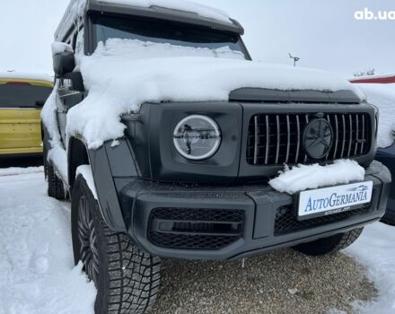 Мерседес Г-Класс, объемом двигателя 4 л и пробегом 0 тыс. км за 523838 $, фото 7 на Automoto.ua