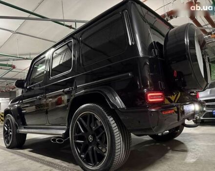 Мерседес Г-Класс, объемом двигателя 4 л и пробегом 19 тыс. км за 242500 $, фото 9 на Automoto.ua